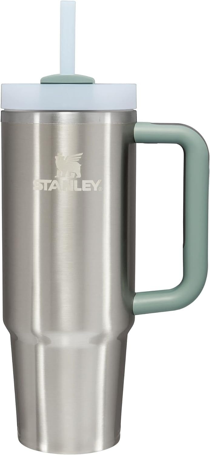 image:imageSTANLEY Halloween Quencher H20 Flow State Tumbler 20 oz Black MagicStainless Steel Shale