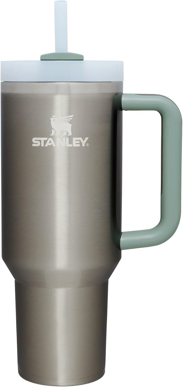 image:imageSTANLEY Halloween Quencher H20 Flow State Tumbler 20 oz Black MagicStainless Steel Shale