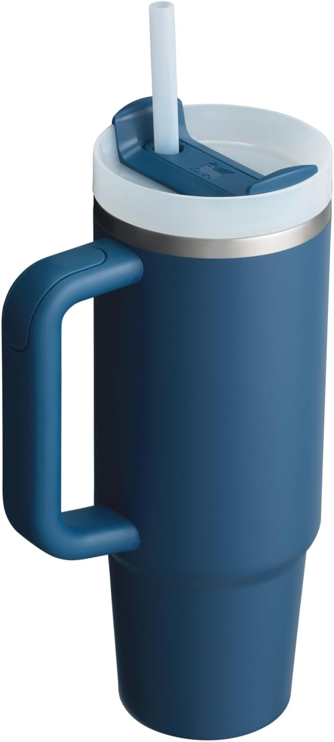 image:imageSTANLEY Halloween Quencher H20 Flow State Tumbler 20 oz Black MagicStargaze