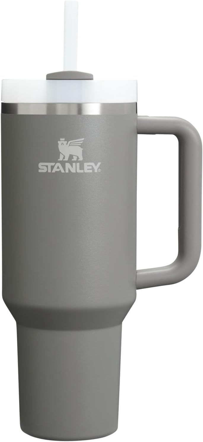 image:imageSTANLEY Halloween Quencher H20 Flow State Tumbler 20 oz Black MagicStone