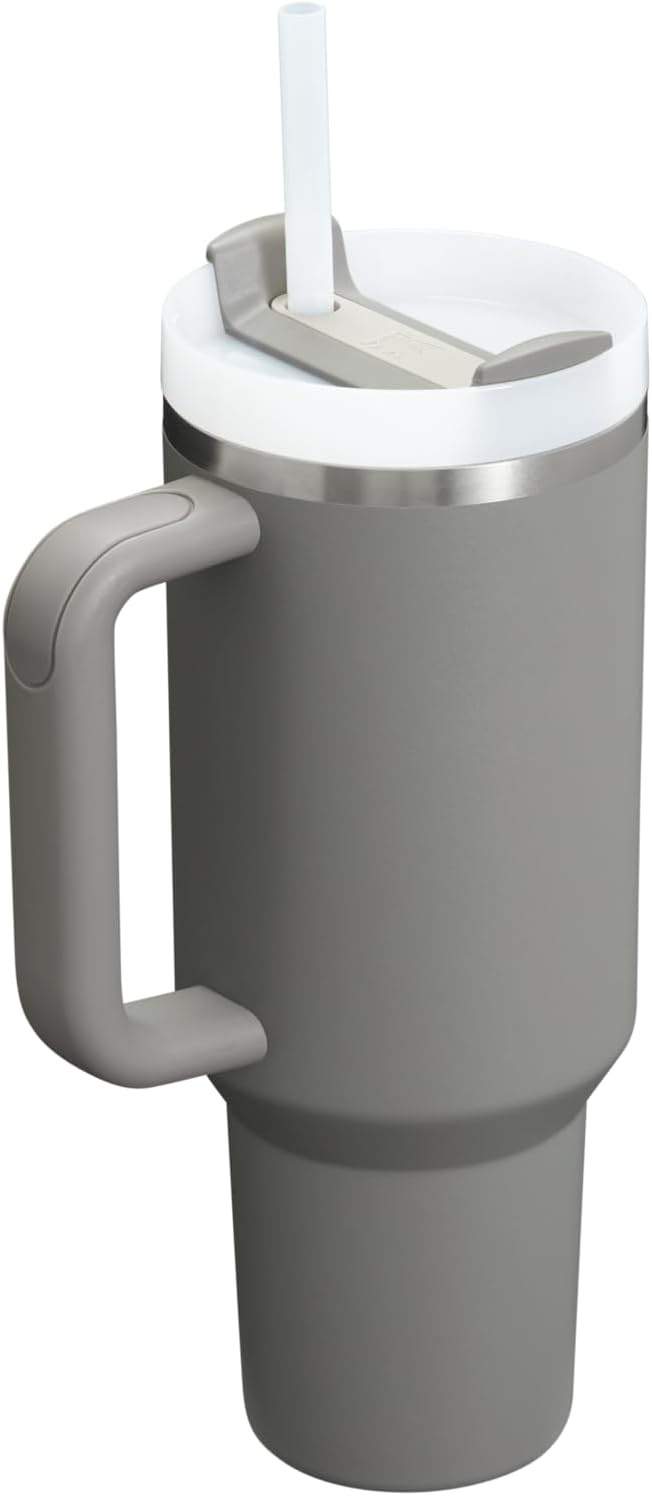 image:imageSTANLEY Halloween Quencher H20 Flow State Tumbler 20 oz Black MagicStone
