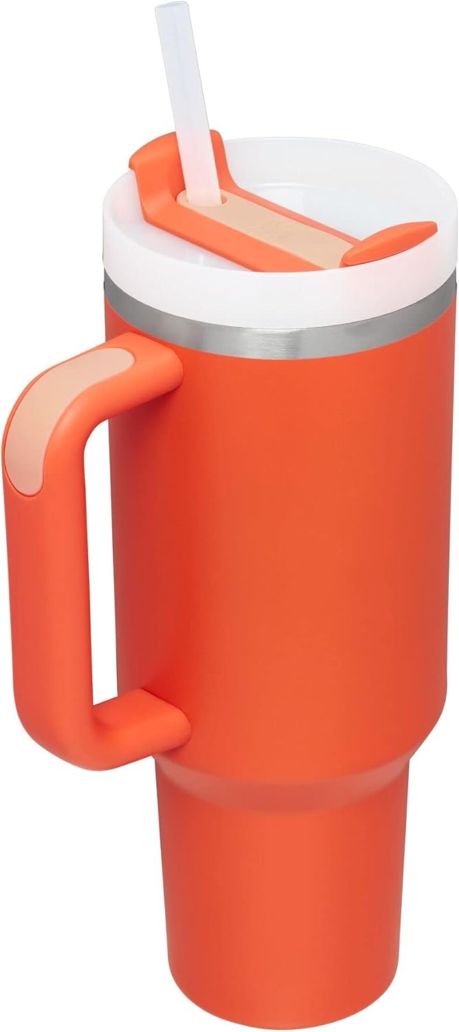 image:imageSTANLEY Halloween Quencher H20 Flow State Tumbler 20 oz Black MagicTigerlily