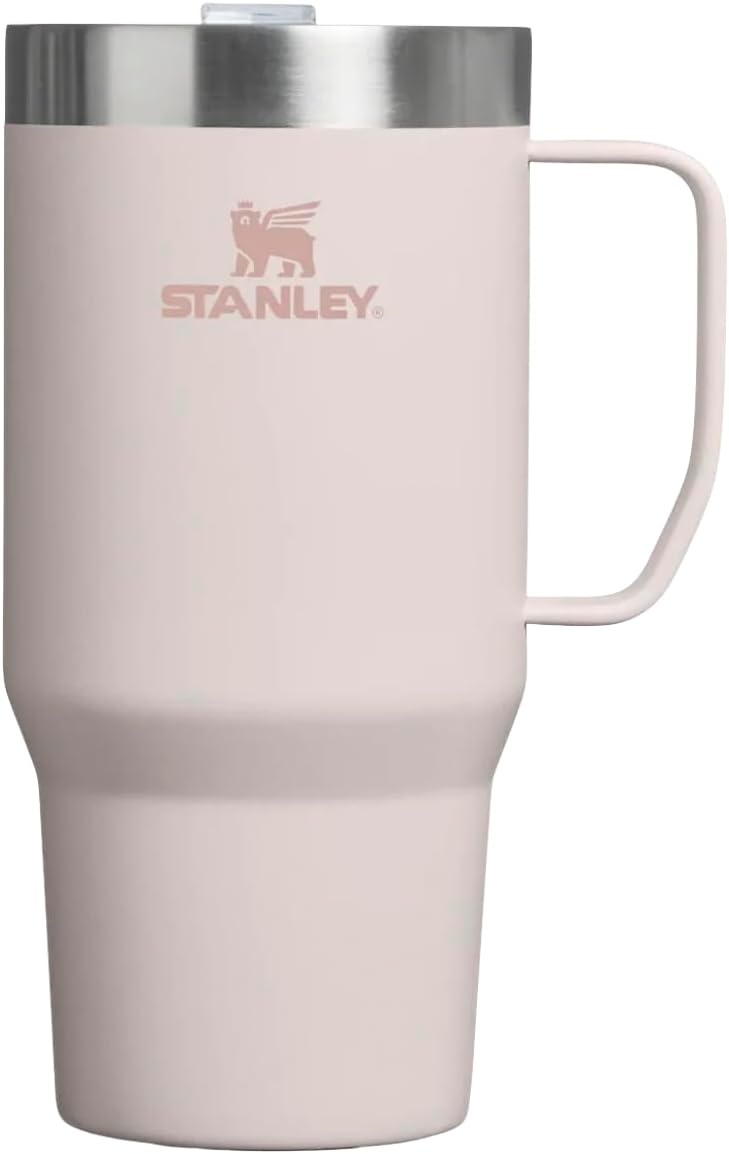 image:imageSTANLEY The Everyday Suburban Mug 24oz071L Moonlight SpiralRose Quartz