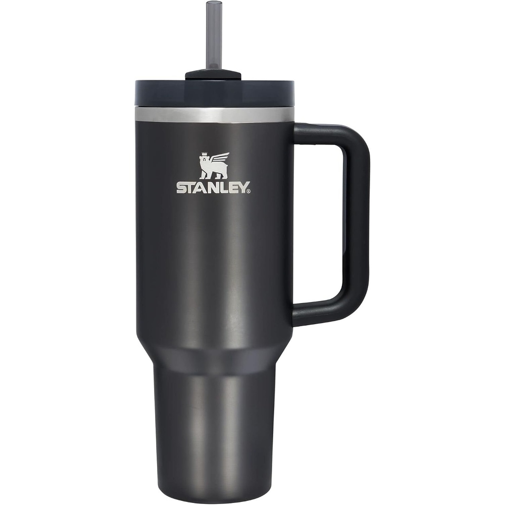 image:imageSTANLEY Halloween Quencher H20 Flow State Tumbler 20 oz Black MagicBlack Glow
