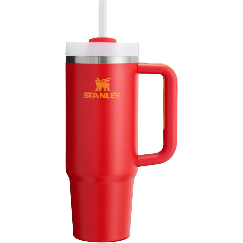 image:imageSTANLEY Halloween Quencher H20 Flow State Tumbler 20 oz Black MagicChili