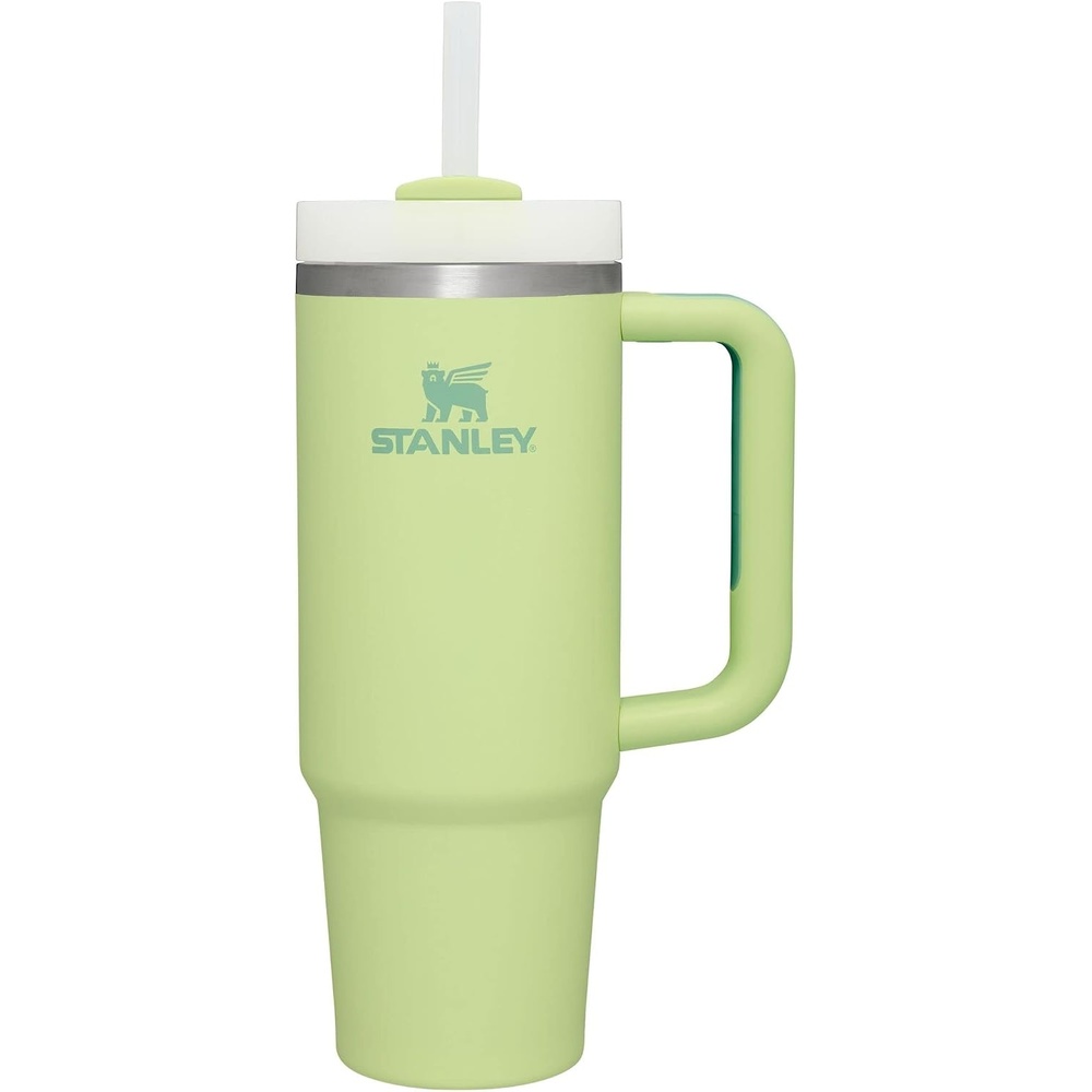 image:imageSTANLEY Halloween Quencher H20 Flow State Tumbler 20 oz Black MagicCitron
