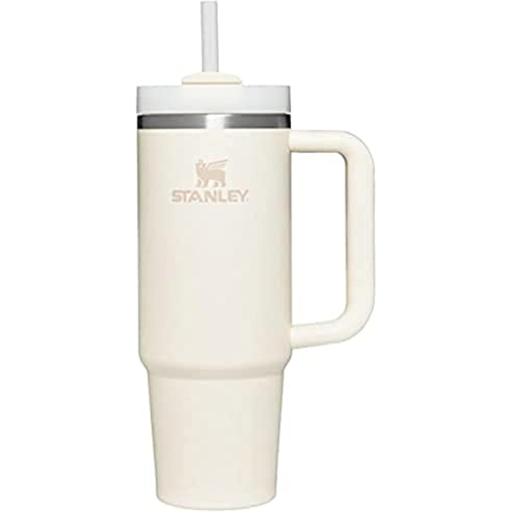 image:imageSTANLEY Halloween Quencher H20 Flow State Tumbler 20 oz Black MagicCream