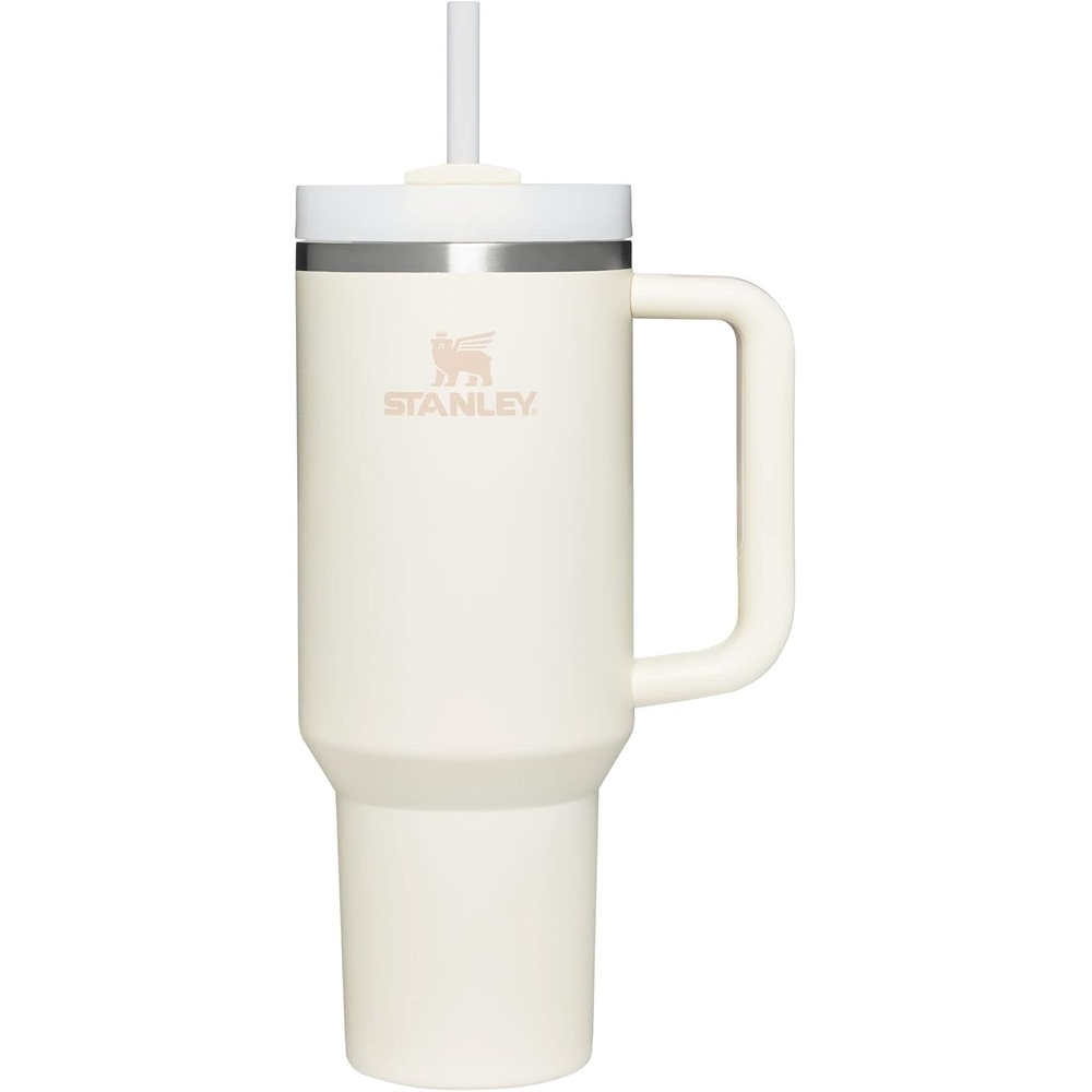 image:imageSTANLEY Halloween Quencher H20 Flow State Tumbler 20 oz Black MagicCream Tonal