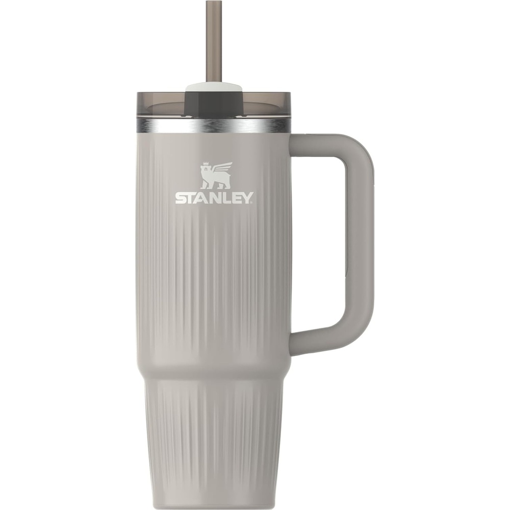 image:imageSTANLEY Halloween Quencher H20 Flow State Tumbler 20 oz Black MagicFluted Ash Gloss