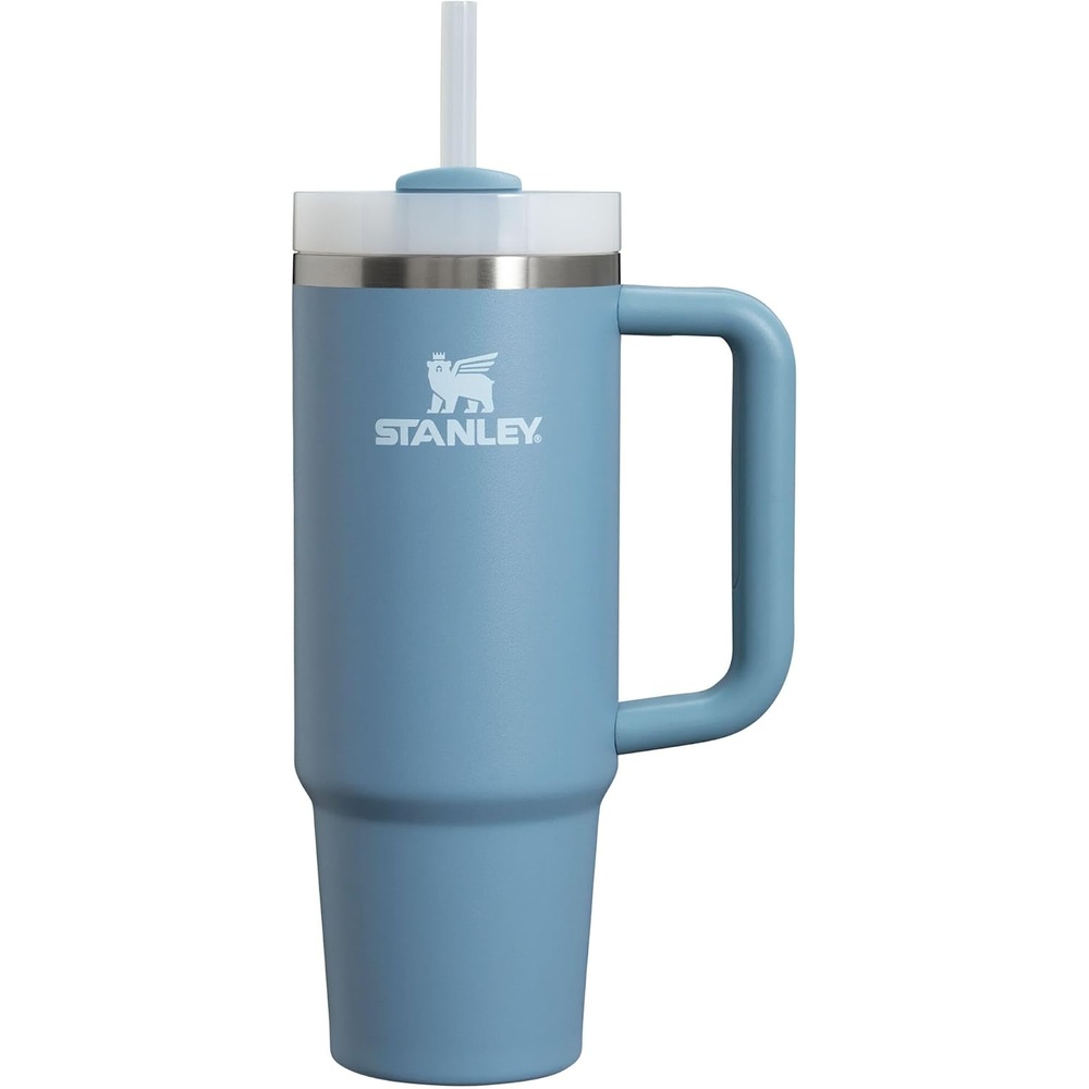 image:imageSTANLEY Halloween Quencher H20 Flow State Tumbler 20 oz Black MagicIndigo