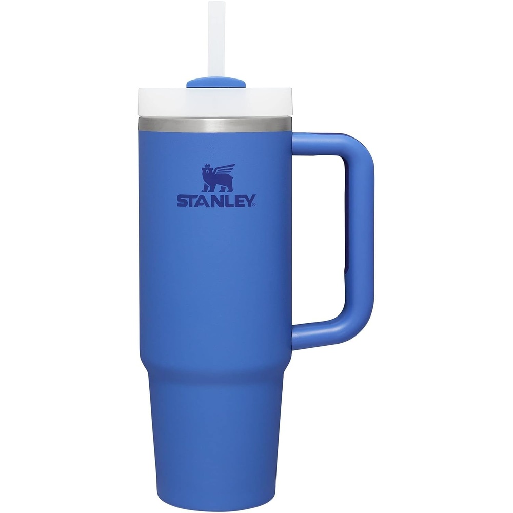 image:imageSTANLEY Halloween Quencher H20 Flow State Tumbler 20 oz Black MagicIris