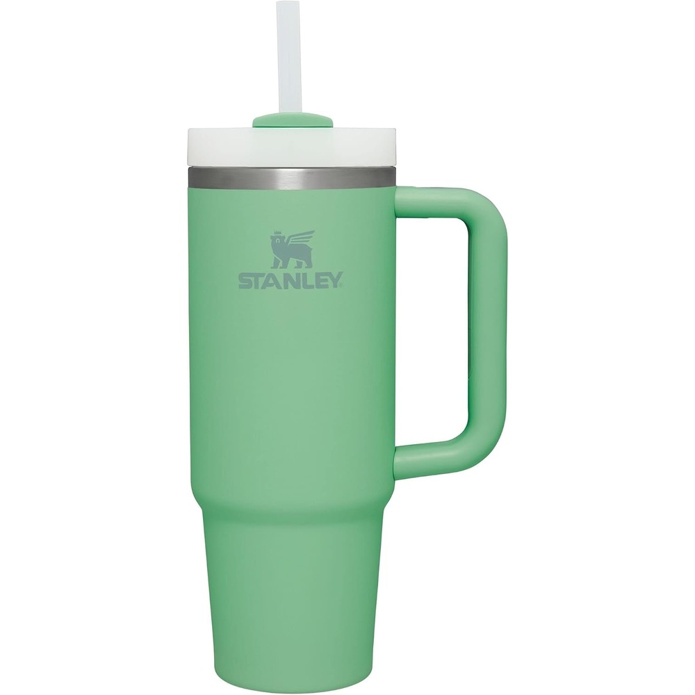 image:imageSTANLEY Halloween Quencher H20 Flow State Tumbler 20 oz Black MagicJade