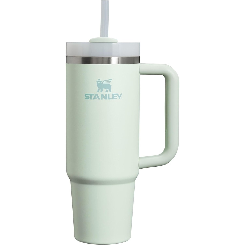 image:imageSTANLEY Halloween Quencher H20 Flow State Tumbler 20 oz Black MagicMist