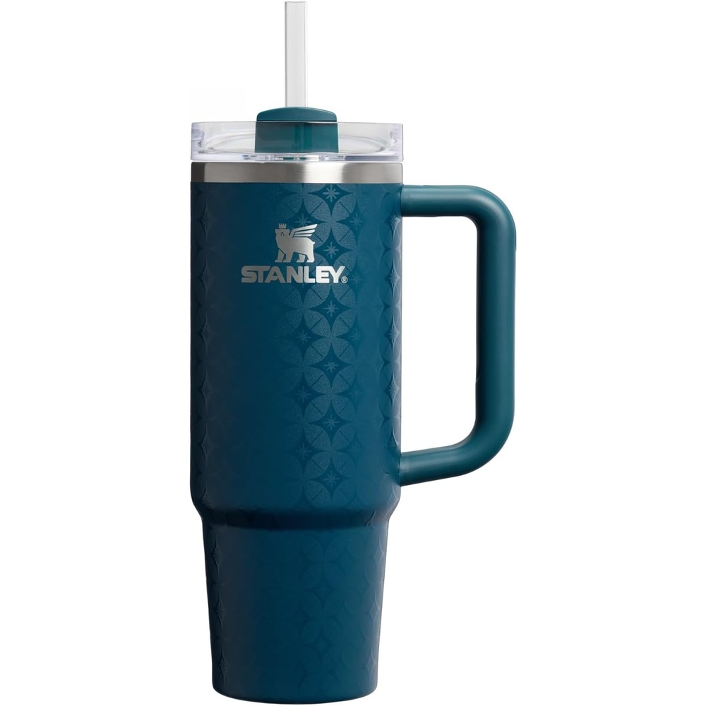 image:imageSTANLEY Halloween Quencher H20 Flow State Tumbler 20 oz Black MagicPonderosa Star