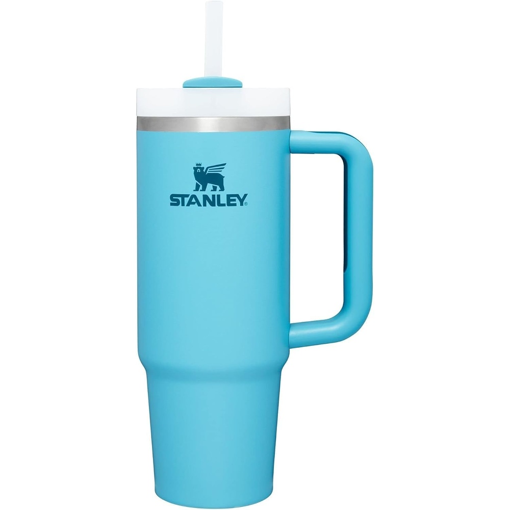 image:imageSTANLEY Halloween Quencher H20 Flow State Tumbler 20 oz Black MagicPool