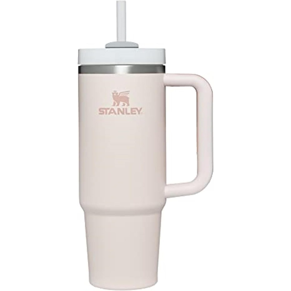 image:imageSTANLEY Halloween Quencher H20 Flow State Tumbler 20 oz Black MagicRose Quartz