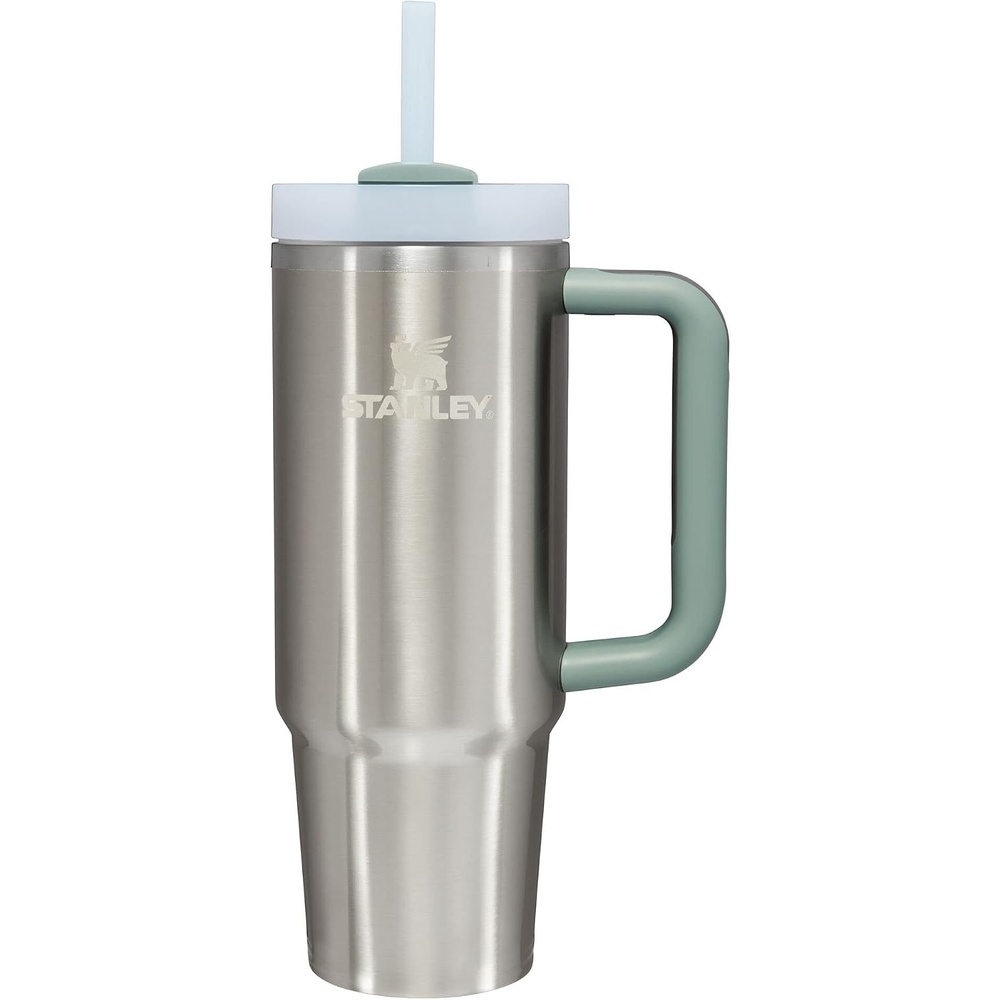 image:imageSTANLEY Halloween Quencher H20 Flow State Tumbler 20 oz Black MagicStainless Steel Shale