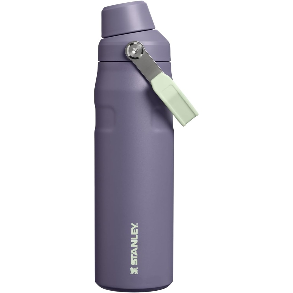image:imageSTANLEY IceFlow Fast Flow Bottle 24 oz Purple Umbra