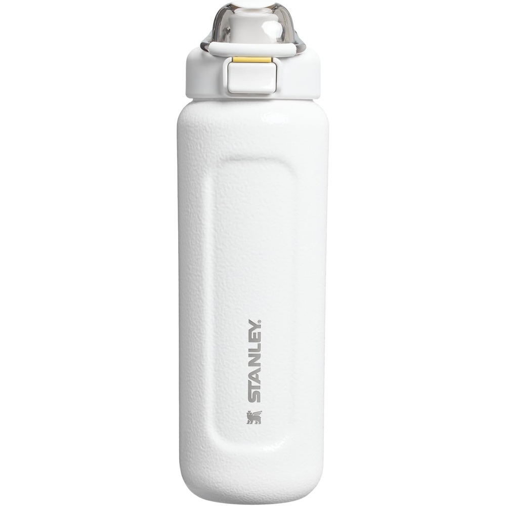 image:imageSTANLEY Wellspring Bottle 24 oz Hammertone GreenHammertone Frost