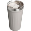 STANLEY Everyday Tumbler with Lid, 16 oz, Marigold Papel Picado(Ash)