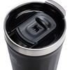 STANLEY Everyday Tumbler with Lid, 16 oz, Marigold Papel Picado(Black 2.0)