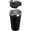 STANLEY Everyday Tumbler with Lid, 16 oz, Marigold Papel Picado(Black 2.0)