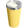 STANLEY Everyday Tumbler with Lid, 16 oz, Marigold Papel Picado(Daffodil)