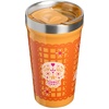 STANLEY Everyday Tumbler with Lid, 16 oz, Marigold Papel Picado(Marigold Papel Picado)