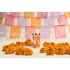 STANLEY Everyday Tumbler with Lid, 16 oz, Marigold Papel Picado(Marigold Papel Picado)