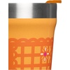 STANLEY Everyday Tumbler with Lid, 16 oz, Marigold Papel Picado(Marigold Papel Picado)