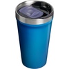 STANLEY Everyday Tumbler with Lid, 16 oz, Marigold Papel Picado(Moonlight Spiral)