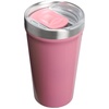 STANLEY Everyday Tumbler with Lid, 16 oz, Marigold Papel Picado(Port Shimmer)