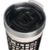 STANLEY Everyday Tumbler with Lid, 16 oz, Marigold Papel Picado(Salt Papel Picado)