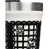 STANLEY Everyday Tumbler with Lid, 16 oz, Marigold Papel Picado(Salt Papel Picado)