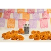 STANLEY Everyday Tumbler with Lid, 16 oz, Marigold Papel Picado(Salt Papel Picado)