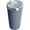 STANLEY Everyday Tumbler with Lid, 16 oz, Marigold Papel Picado(Tempest Gloss)