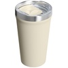STANLEY Everyday Tumbler with Lid, 16 oz, Marigold Papel Picado(Toasted Almond)