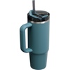 STANLEY Halloween Quencher H2.0 Flow State Tumbler, 20 oz, Black Magic(Blue Spruce)