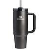 STANLEY Halloween Quencher H2.0 Flow State Tumbler, 20 oz, Black Magic(Fluted Black)