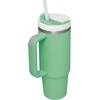 STANLEY Halloween Quencher H2.0 Flow State Tumbler, 20 oz, Black Magic(Jade)