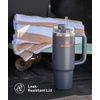 STANLEY Halloween Quencher H2.0 Flow State Tumbler, 20 oz, Black Magic(Pool)