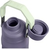 STANLEY IceFlow Fast Flow Bottle, 24 oz, Purple Umbra