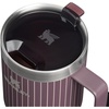 STANLEY The Everyday Suburban Mug 24oz/0.71L Moonlight Spiral(Fig Pinstripe)