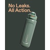 STANLEY Wellspring Bottle, 24 oz, Hammertone Green(Hammertone Green)