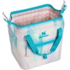 Stanley All Day Julienne Soft Cooler Bag and Lunch Box | Insulated Travel Bag with Zipper | BPA-Free(Sea Glass Plume)