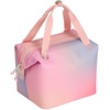 Stanley All Day Julienne Soft Cooler Bag and Lunch Box | Insulated Travel Bag with Zipper | BPA-Free(Sunset Spiral)