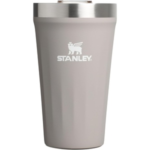 STANLEY Everyday Tumbler with Lid, 16 oz, Marigold Papel Picado(Ash)