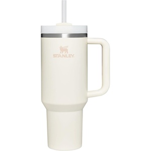 STANLEY Halloween Quencher H2.0 Flow State Tumbler, 20 oz, Black Magic(Cream Tonal)