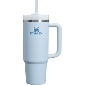 STANLEY Halloween Quencher H2.0 Flow State Tumbler, 20 oz, Black Magic(Glacier)