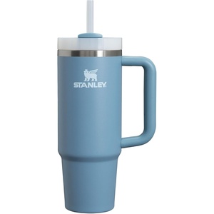STANLEY Halloween Quencher H2.0 Flow State Tumbler, 20 oz, Black Magic(Indigo)